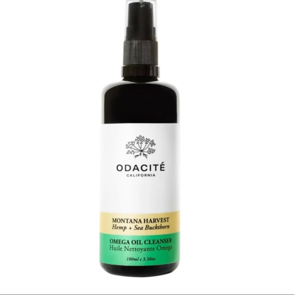 Odacite Montana Harvest Omega Oil Cleanser